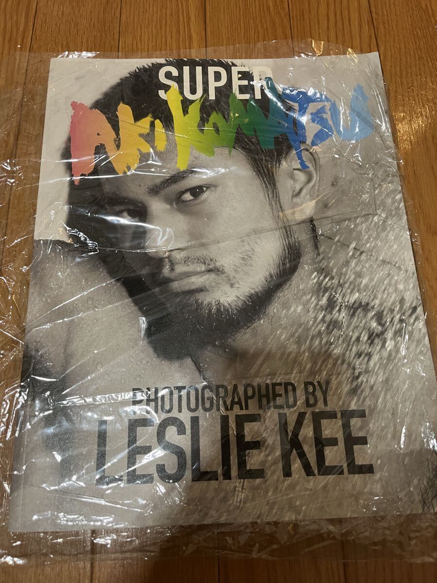 レスリー・キー写真集⭐︎亀田興毅、亀田三兄弟表紙ver⭐︎LESLIEKEE⭐︎ヌード 2500部限定レスリーキー⭐︎亀田興毅、亀田三兄弟⭐︎LESLIEKEE
