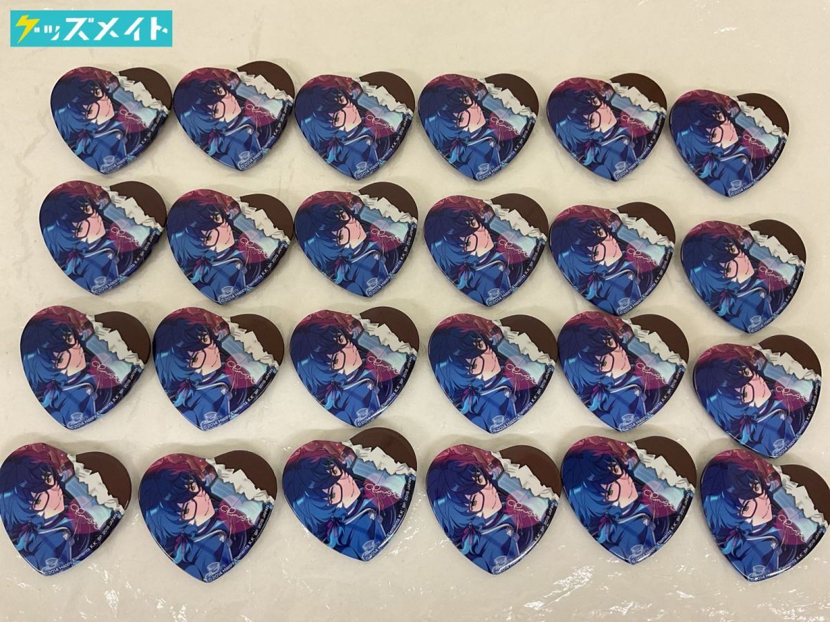 新品】紫之 創 箔押し サイン入 ハート型 色紙 愛心色紙 中国 限定