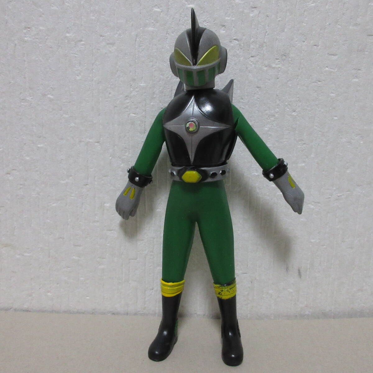旧タカラ ミクロマン【M101シリーズM103ジェシー青クリアブルー】当時