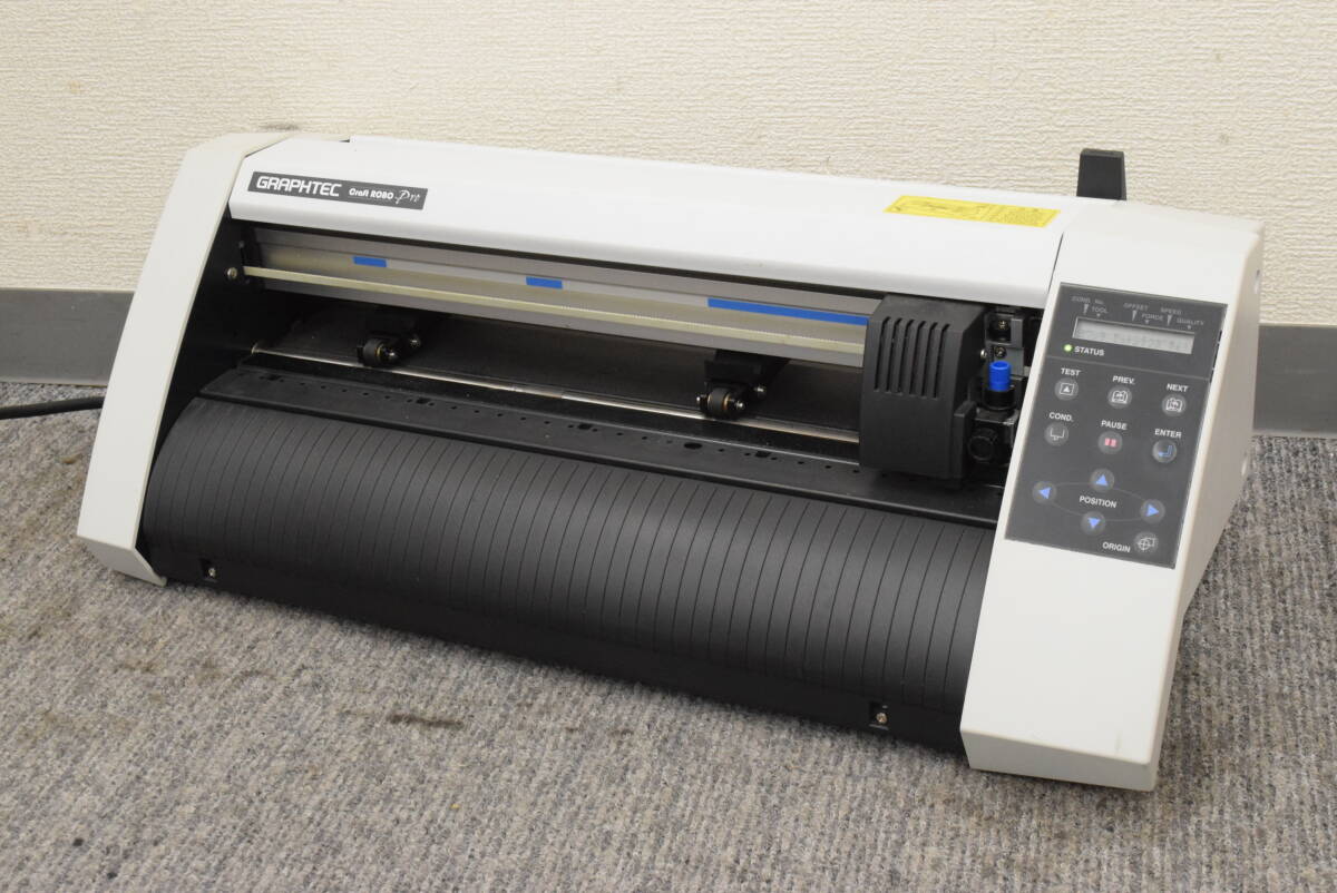 中古】クラフトロボプロ GRAPHTEC Craft ROBO Pro CE5000-40-CRP