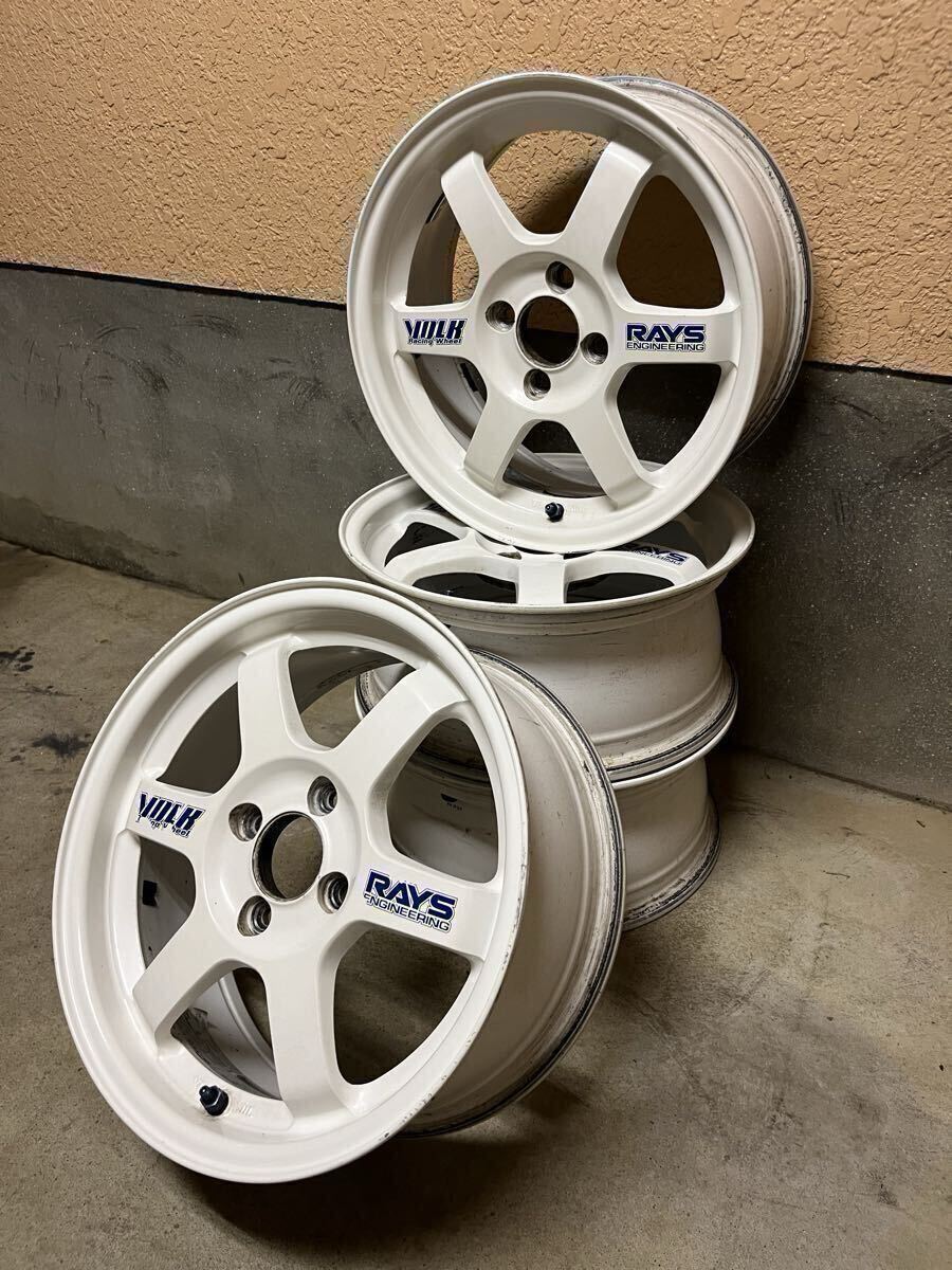 [15インチ] HLK ホイール 深リム 8J 15インチ] HLK ホイール 深リム 8J - メルカリ HLK深リム