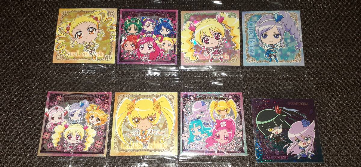 ダークパーティ アイドル プリキュア 春フェス アクリル