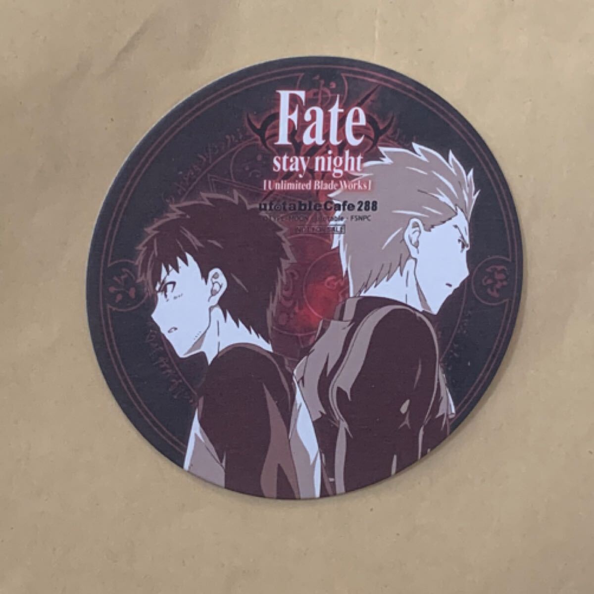 新品】劇場版 Fate stay night Heaven's Feel 第二章 来場者 特典