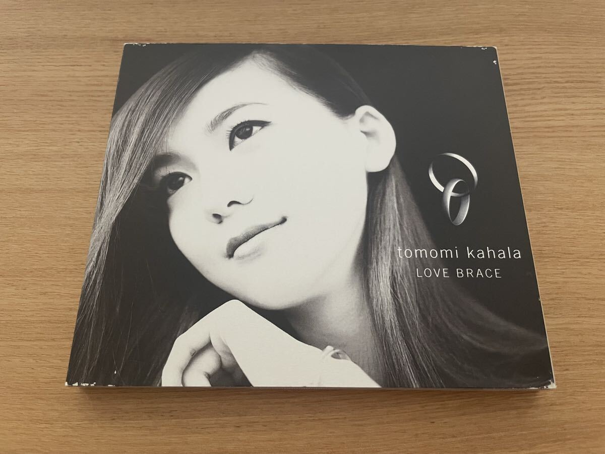 新品】華原朋美 ポスター 「LOVE BRACE」発売時 新品未使用 小室哲哉の
