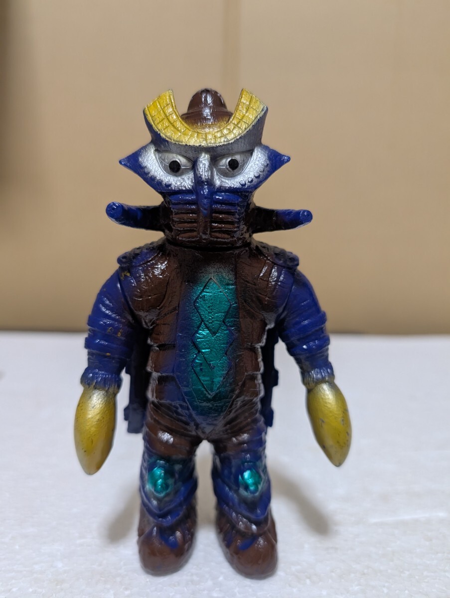 ウルトラ怪獣シリーズSP☆テンペラー星人□ザラブ星人○ガッツ星人