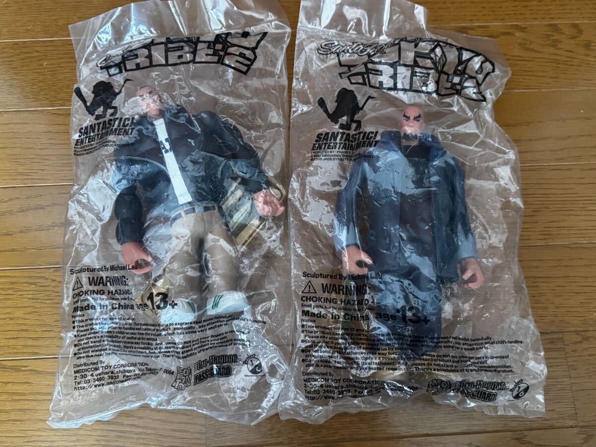 中古】KC134◇メディコムトイ TOKYO TRIBE RAH 井上三太 メラ
