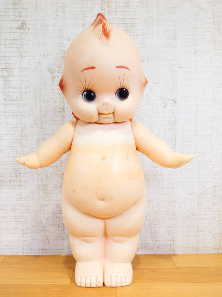 キユーピーマヨネーズ発売90周年記念 スワロフスキー製フィギュア