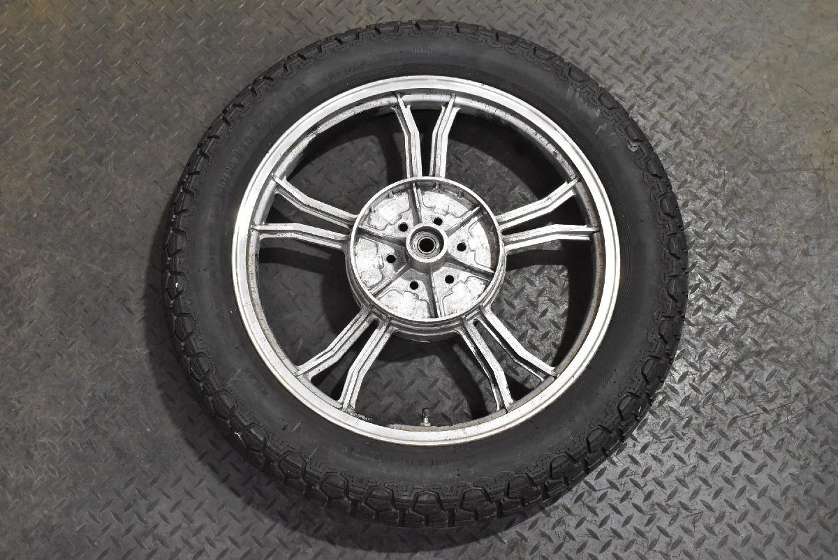 レア物 希少！ Z1 Z2 6穴 MELBER メルバ キャストホイール ハの字 当時