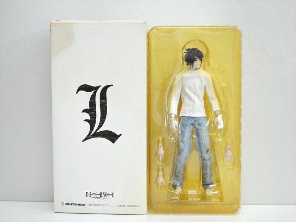 REAL ACTION HEROES デスノート RAH-380 弥海砂（Misa Amane） 拘束着