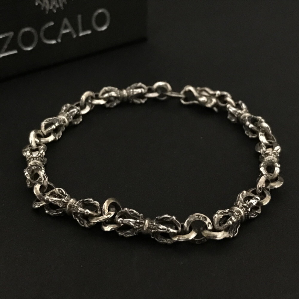 ZOCALO リンク・スモール・バード・ドージェ ソカロ ブレスレット 