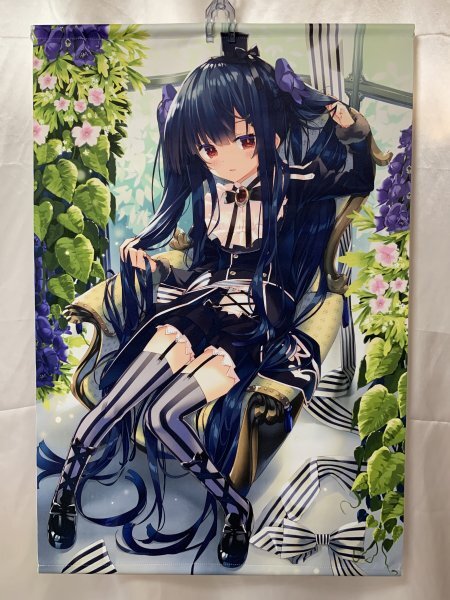 ActiveMover 花騎士 フラワーナイトガール トリカブト 抱き枕カバー 未 