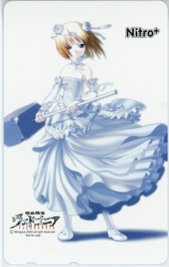 新品】吸血殲鬼ヴェドゴニア リァノーン Ver.にし 1/6 x-brand レジン