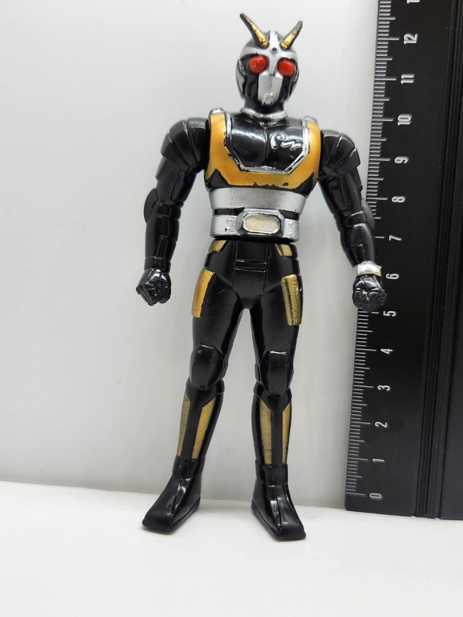 仮面ライダーブラックRX バイオライダー ロボライダー フィギュア HGの