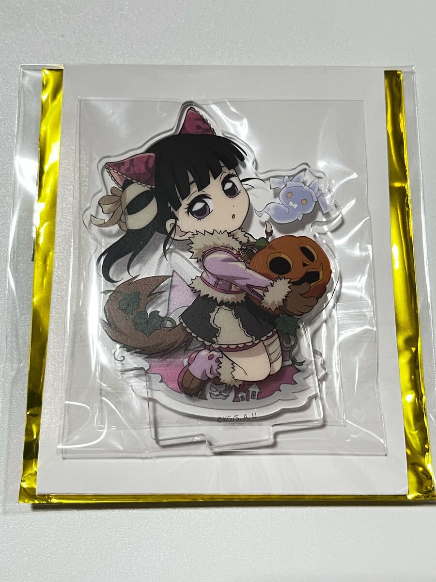 鬼滅の刃 dining キメツ学園くじ引き 缶バッジ カナヲ TVアニメ「鬼滅の刃」コラボダイニング