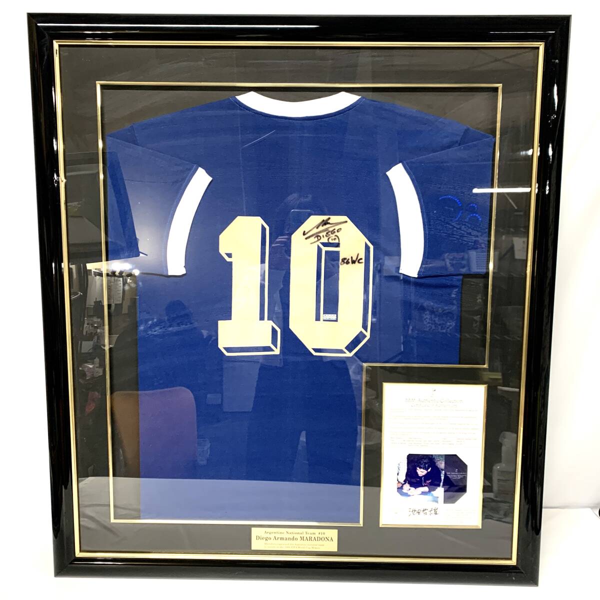 確実正規品！SAINT MICHAEL 名作Tシャツ M 2020-21 Autumn Winter