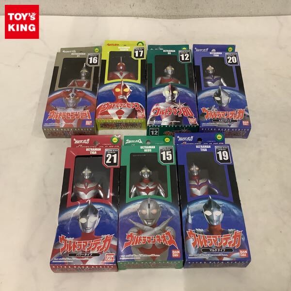 中古】☆ ウルトラマンゼアス/円谷プロ mydo 超宇宙防衛機構