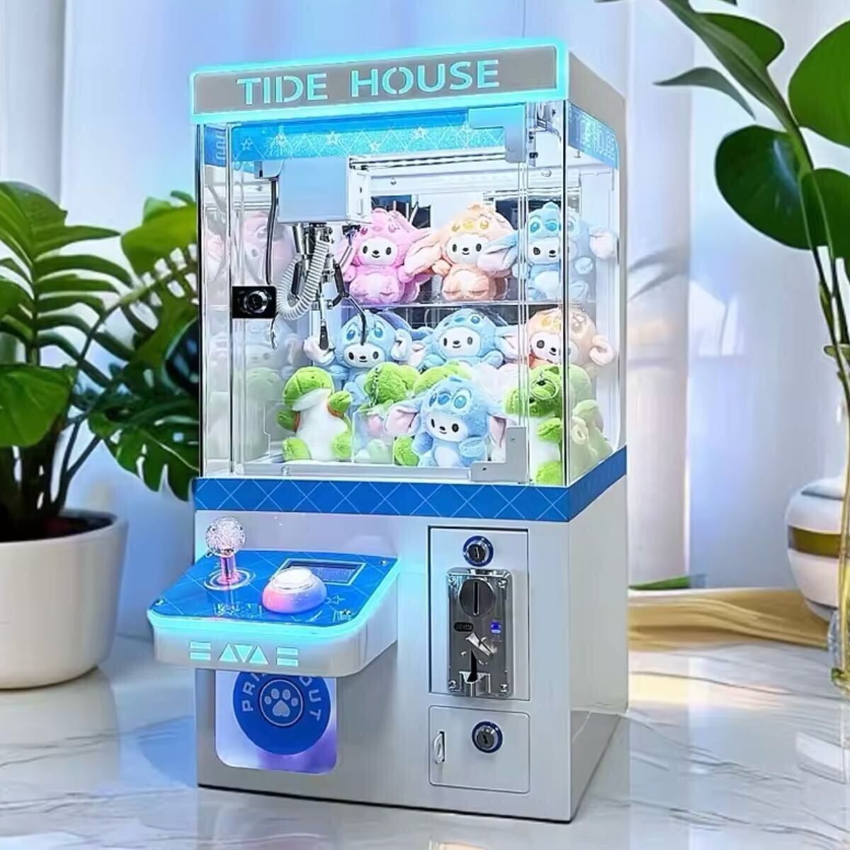中古】期間限定最終値下げ クレーンゲーム カリーノⅡ CARINO2