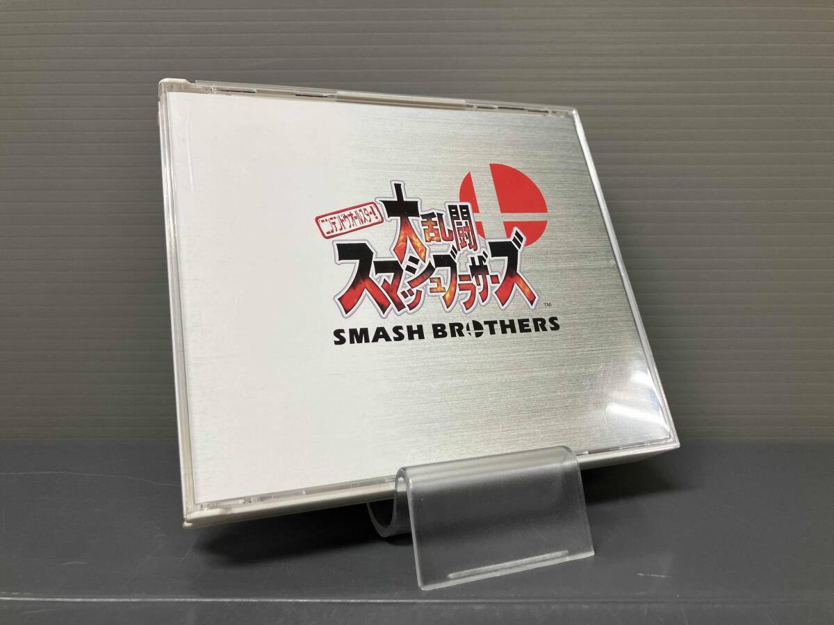 A00】CD ゲームミュージック ニンテンドー オールスター! 大乱闘