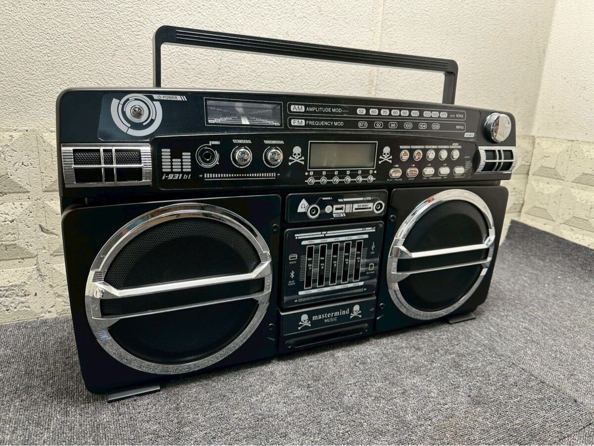 LASONiC TRC-931 ラジカセ HIPHOP 80年代 90年代 ジャンクの落札情報