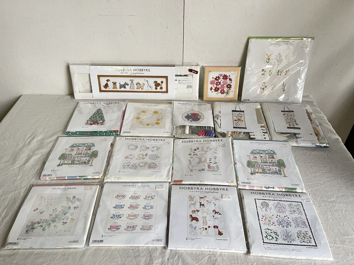 新品】ホビーラホビーレ、七夕・七夕飾り・タペストリー・クロス