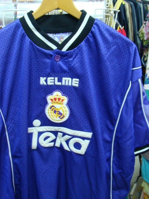 新品】NIKE リーガエスパニョーラ バレンシア アイマール 背番号21 05