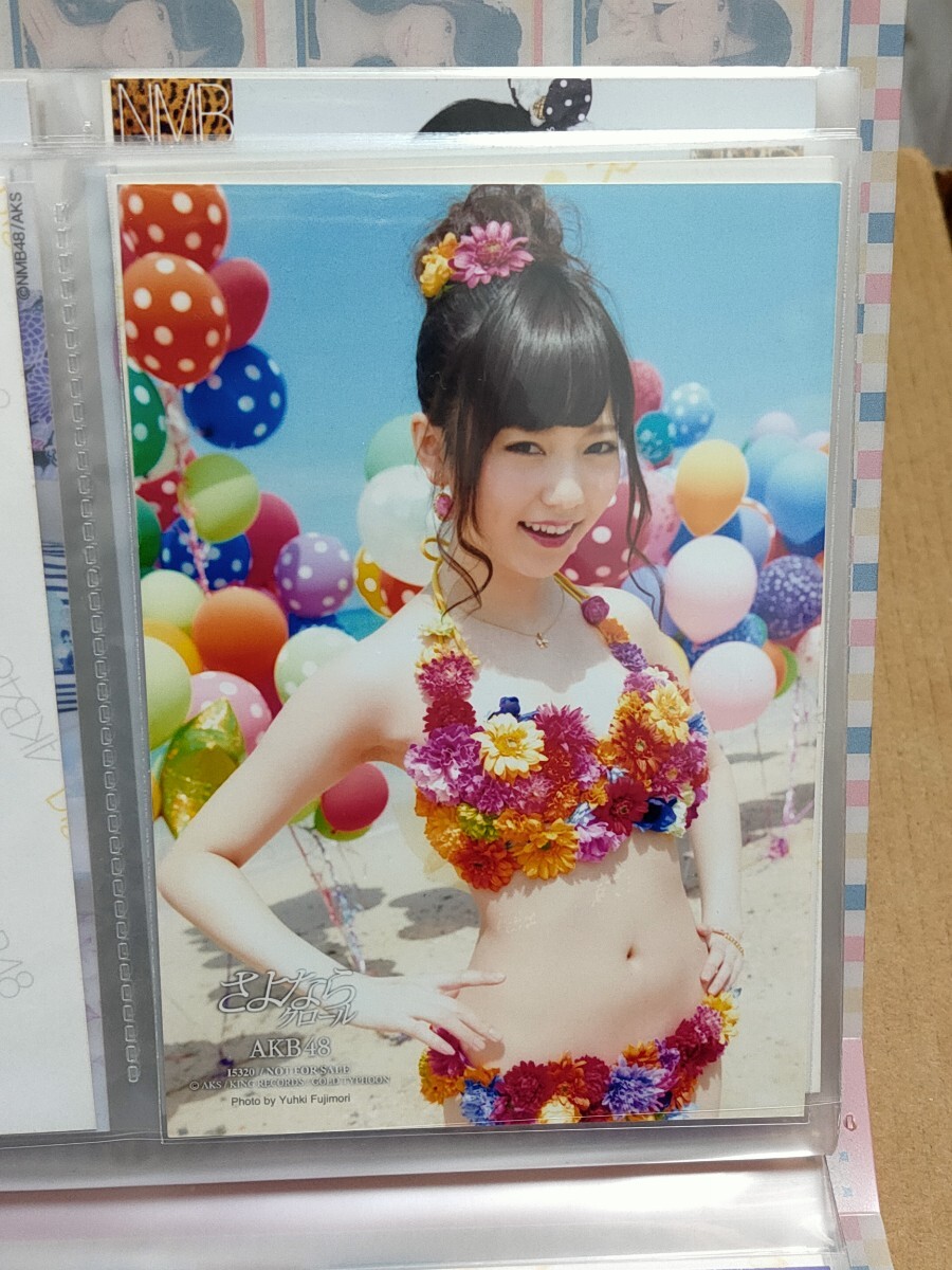 AKB48 さよならクロール 通常盤封入特典生写真 宮脇咲良の落札情報詳細