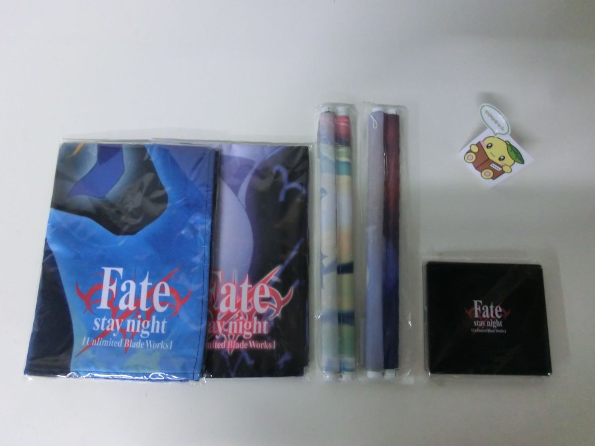 美品】ソフマップ購入特典 Fate/stay night [Unlimited Blade Works