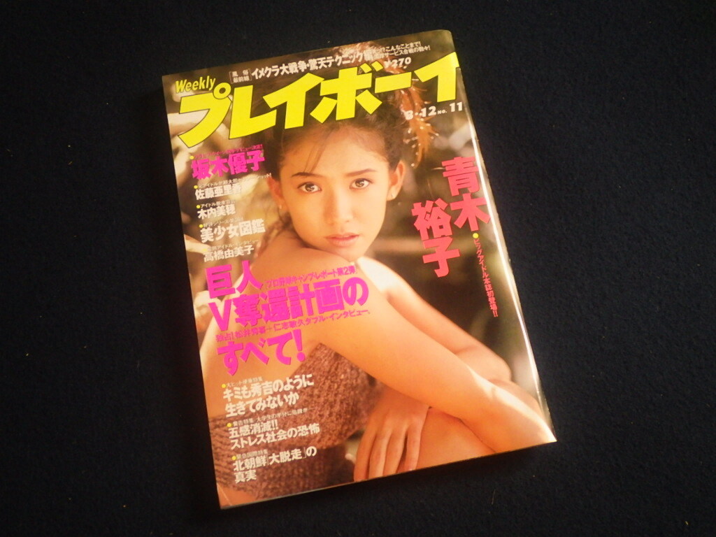 ☆豪華大型本！原寸美女図鑑ポスターブック/松田千奈/青木裕子/坂木