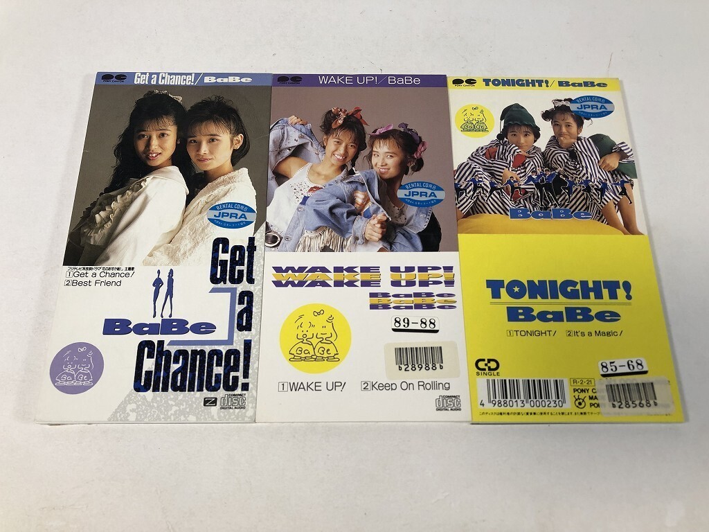 中古】希少☆本田美奈子 ローソン応援歌 Get chance!/素敵な明日のため