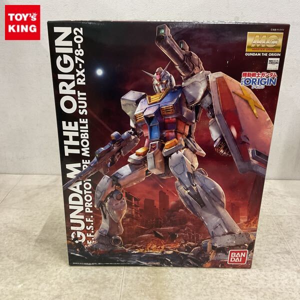 未開封 THE ORIGIN ギレンの胸像ペーパーウェイト 機動戦士ガンダム ジ