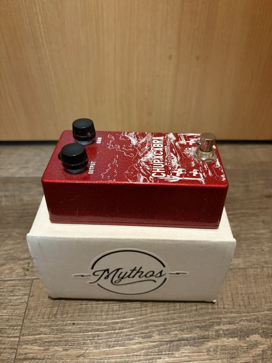 新品】チュパカブラ：リアル フィギュア Chupacabra 造形 レッズ REDS