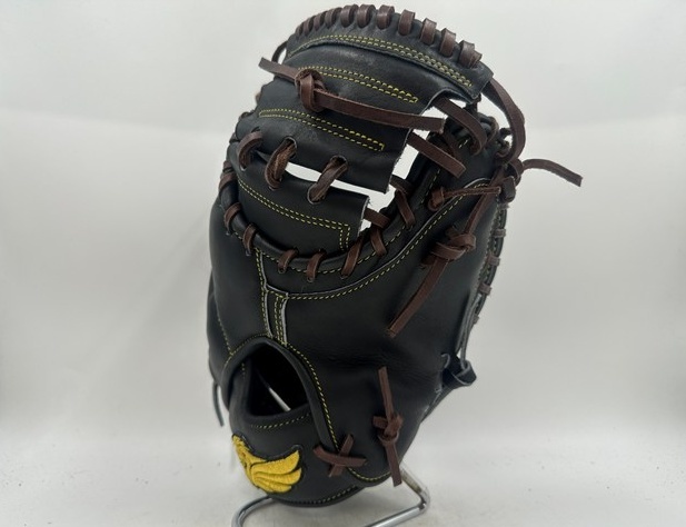 新品】ミズノプロ 硬式グラブ 松井秀喜モデル 坪田信義作 Mマーク M