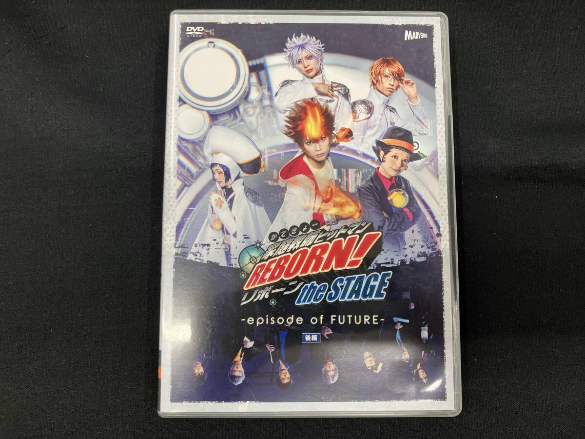 中古】☆中古☆家庭教師ヒットマンREBORN！ 未来編 DVD Future BOX