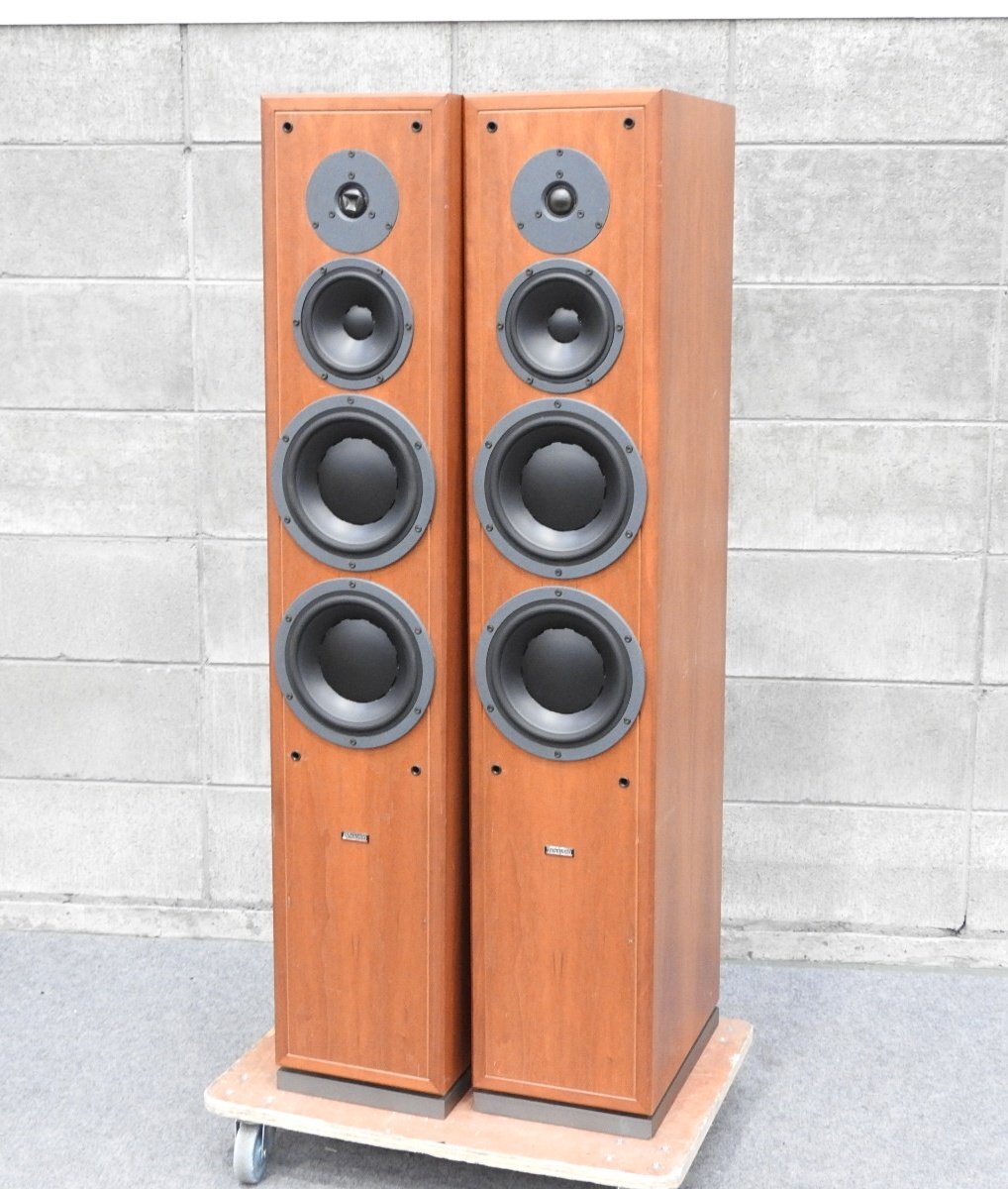 7/144 【動作未確認】DYNAUDIO/ディナウディオ ESOTEC 20W75 4Ω WOOFER