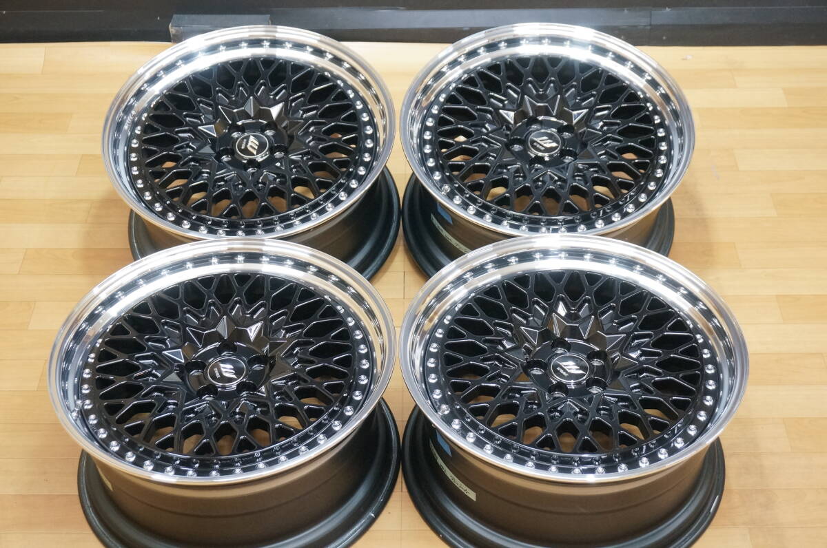 work gran seeker ccx ワーク グランシーカー ホイール 19インチ×8.0j+