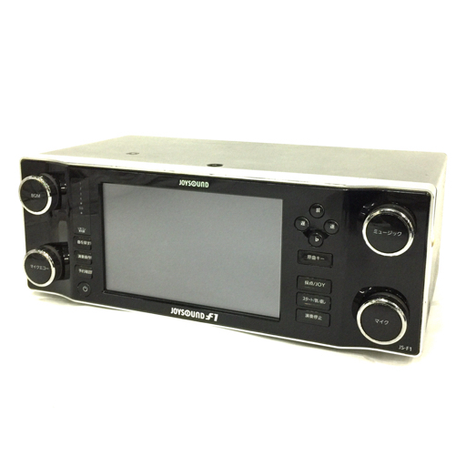 ジョイサウンド XJ-60 家庭用で使用 JS カラオケ一番 JOYSOUND（TV 
