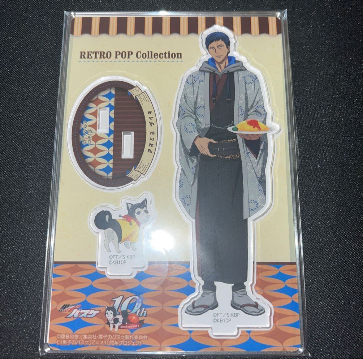 新品】銀魂 ナンジャタウン 影うつし 神威 アクリルスタンド アクスタ