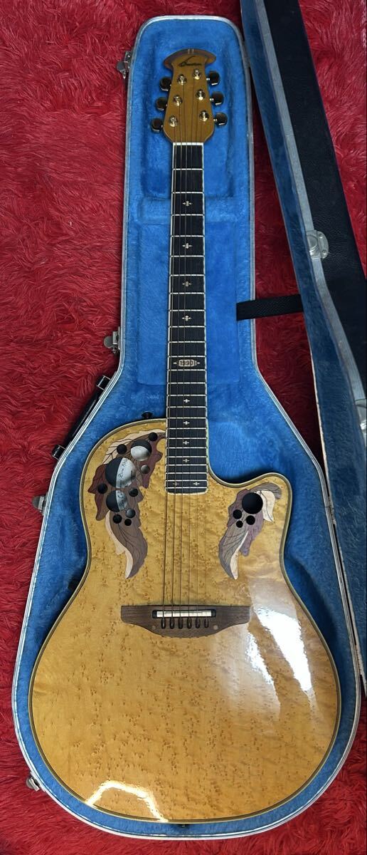 中古】【エレアコ】Ovation 1991 Collectors Series【25周年モデル