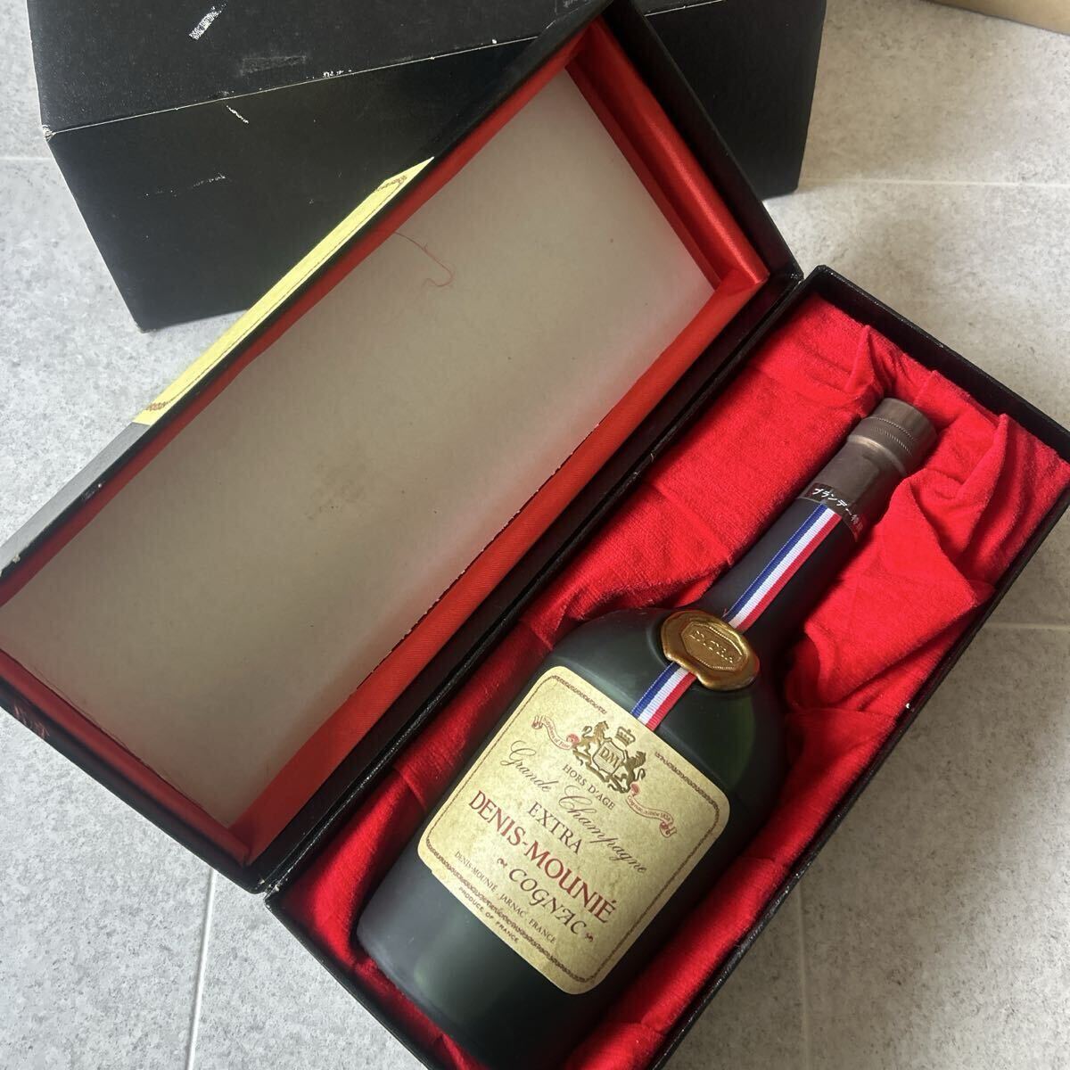 古酒 未開栓 DENIS MOUNIE ドゥニ ムニエ HORS D'AGE オルダージュ