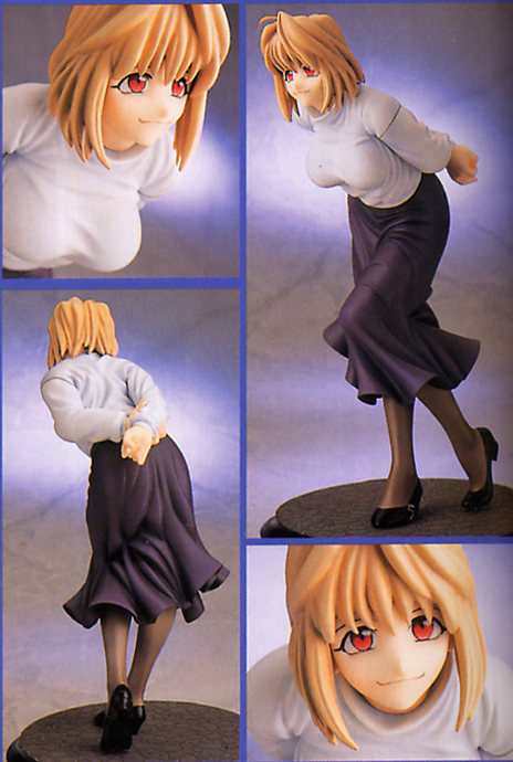 アルクェイド・ブリュンスタッド［月姫］1/6 ホビージャパン通販