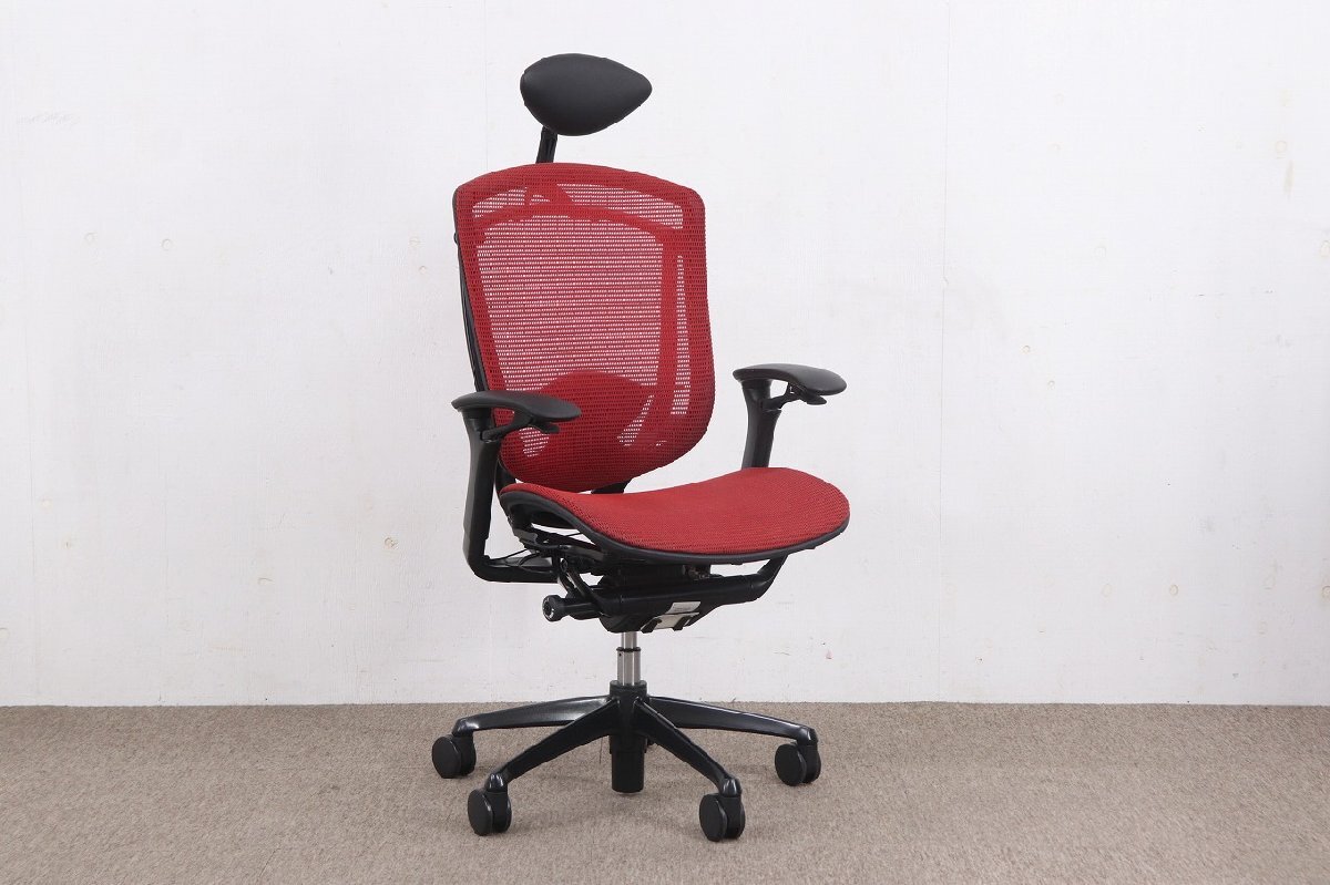 ☆中古美品☆岡村製作所 オカムラ okamura コンテッサ Contessa ☆中古美品☆岡村製作所 オカムラ okamura コンテッサ Contessa