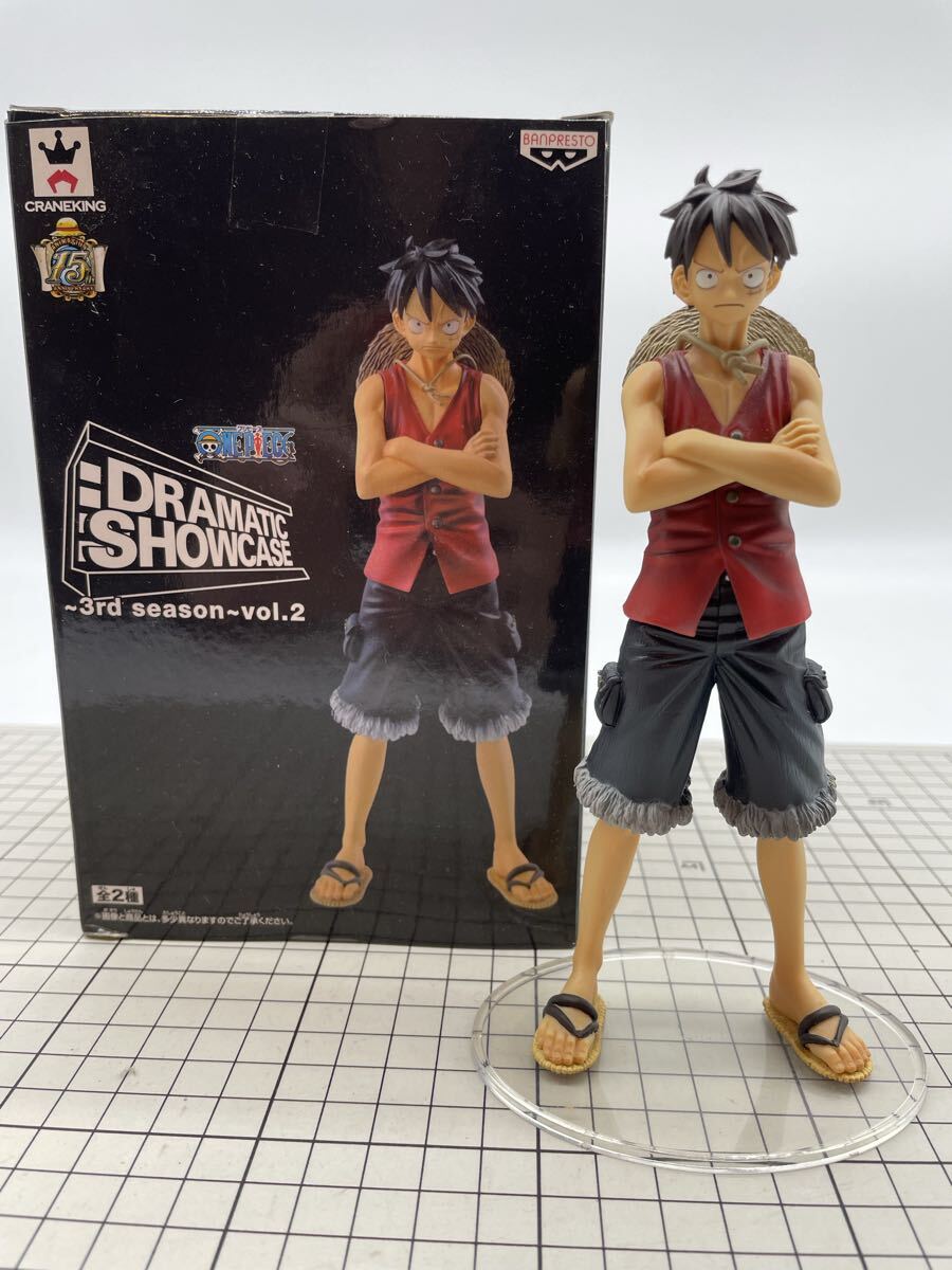 mBU716b [まとめ] ワンピース ドラマチックショーケース 1st season 全