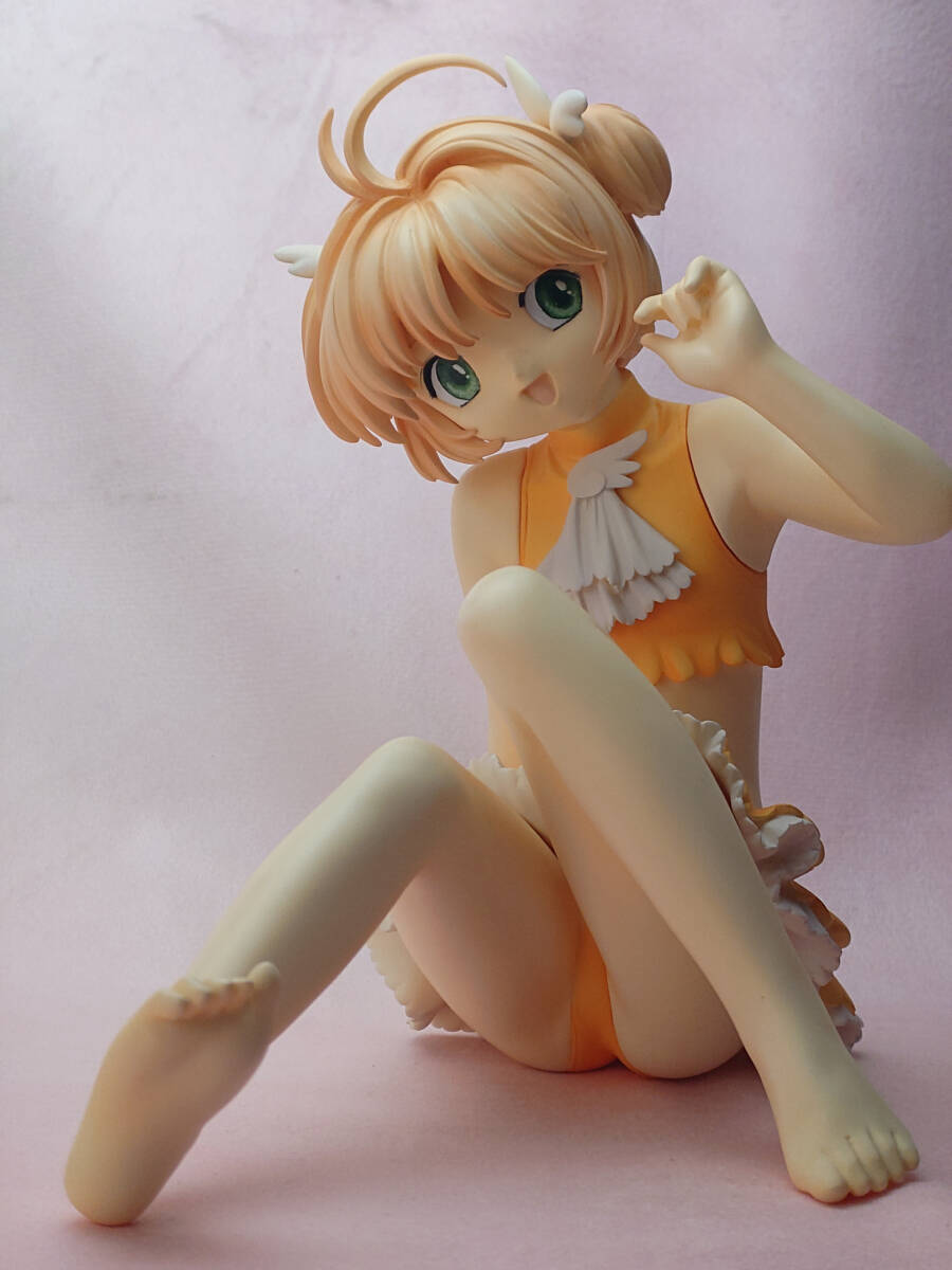 ちょびっツ ちい フレイヤ ガレージキット Milky Doll Clamp の落札