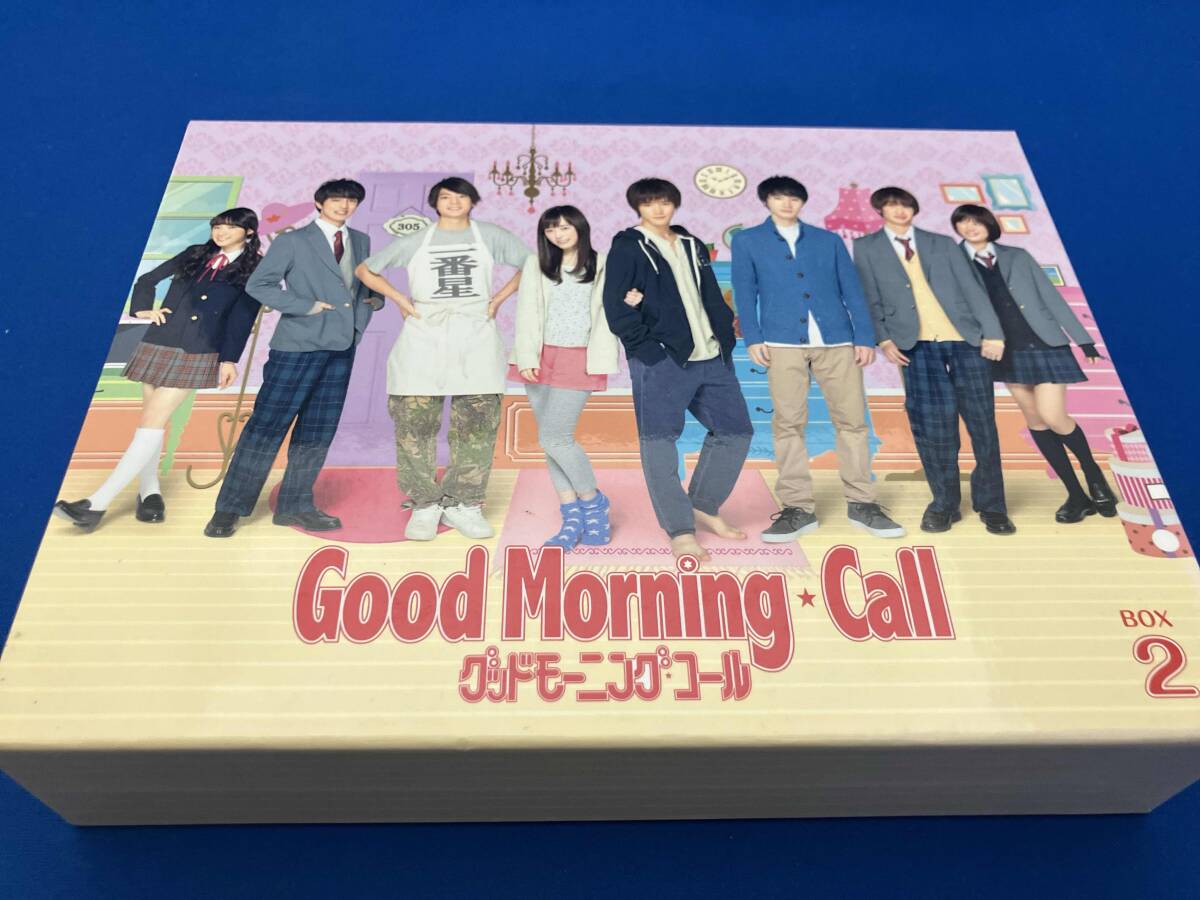 C-405R2 動確 Good Morning Call グッドモーニングコール ドラマ DVD C-405R2 動確 Good Morning Call グッドモーニングコール ドラマ DVD