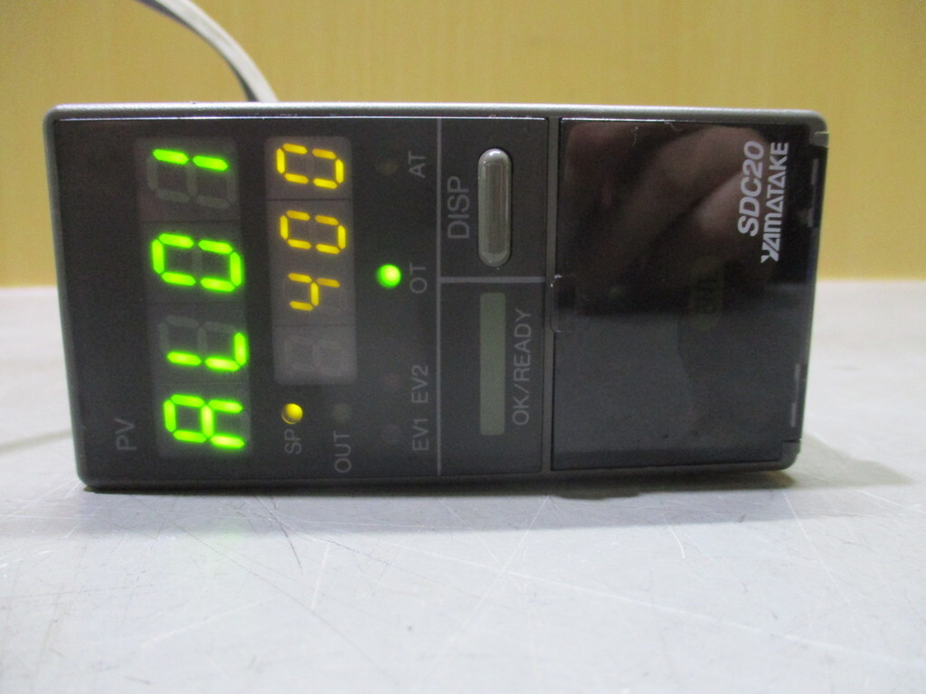 ☆中古 プロテクトリレー バーナーコントローラー R4750C1023 100V