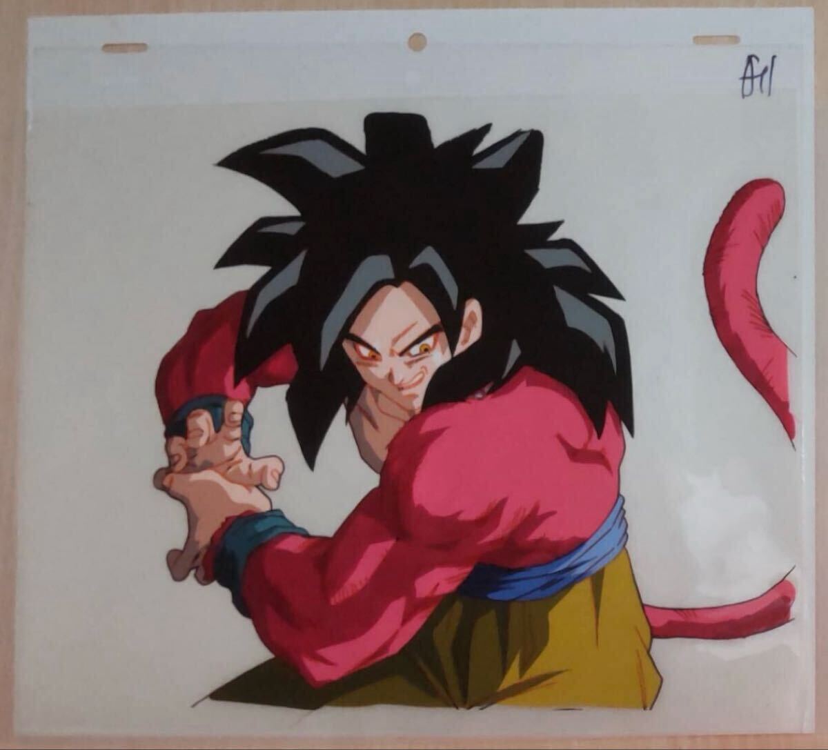 ドラゴンボールGT - Wikipedia □パンちゃん□セル画□ドラゴンボール 