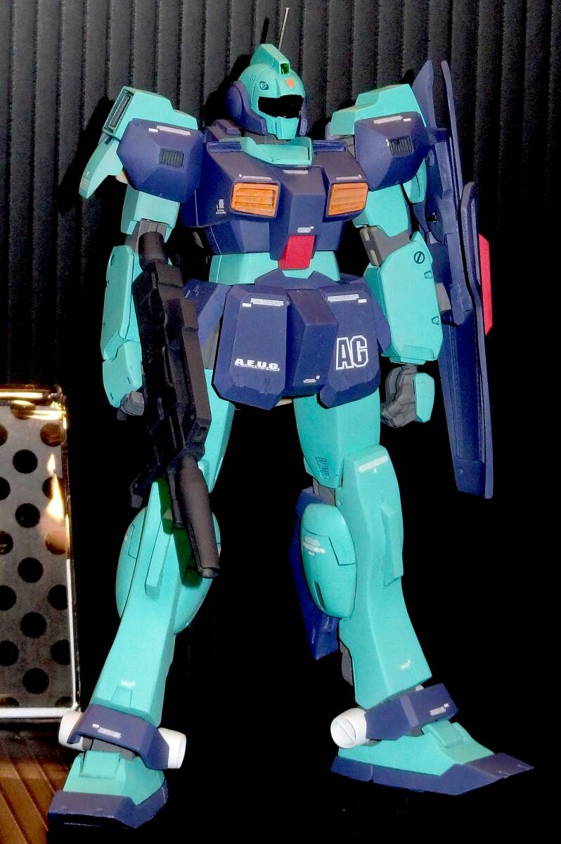 B=CLUB バンダイ 1/100 RX-78-2 ガンダム ver.ka 開封済み 未組立 機動