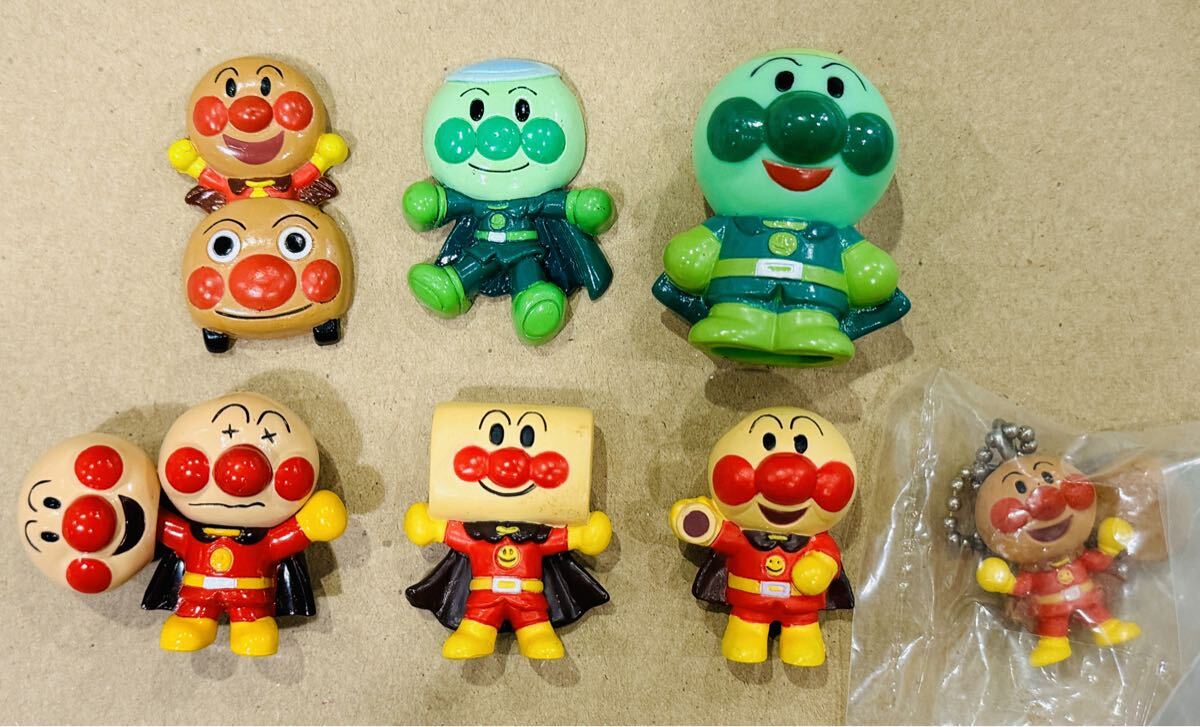 横浜 アンパンマンミュージアム 限定 おおきなアンパンマン1/20ドール 
