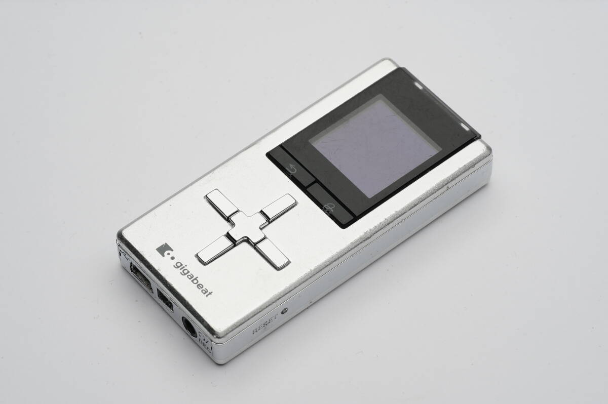 ジャンク 美品 初代 TOSHIBA 東芝 GIGABEAT ギガビート MEG-50JS