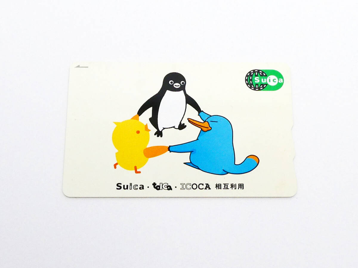 【レア・新品・未使用】TOICA＊トイカ＊１周年デザイン＊ＩＣカード＊JR東海 レア・新品・未使用】TOICA＊トイカ＊1周年デザイン＊ICカード＊JR